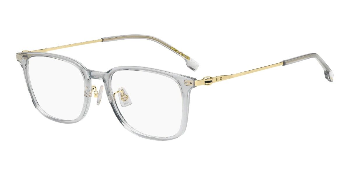 BOSS 2029/F Asian Fit KB7, Clear frame