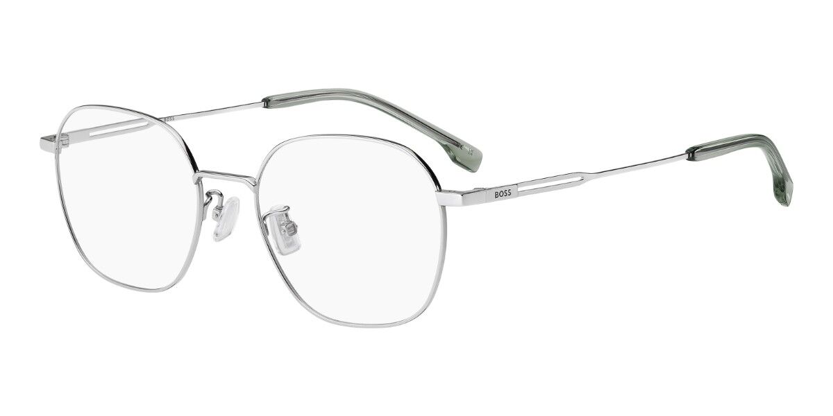 BOSS 2030/F Asian Fit 010, Silver frame