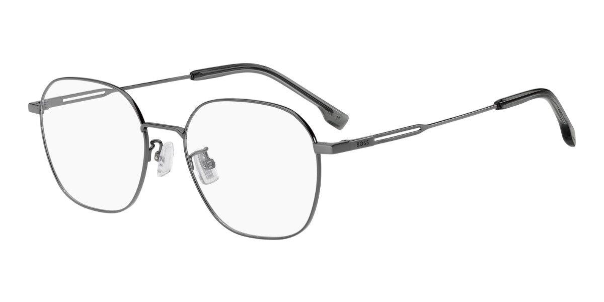 BOSS 2030/F Asian Fit KJ1, Silver frame