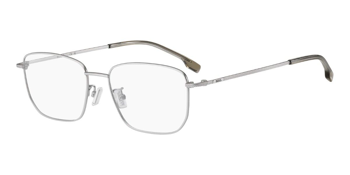 BOSS 2032/F Asian Fit CTL, Silver frame