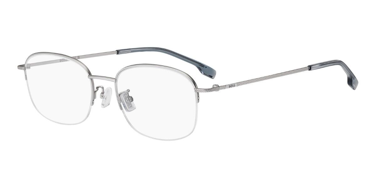 BOSS 2033/F Asian Fit CTL, Silver frame