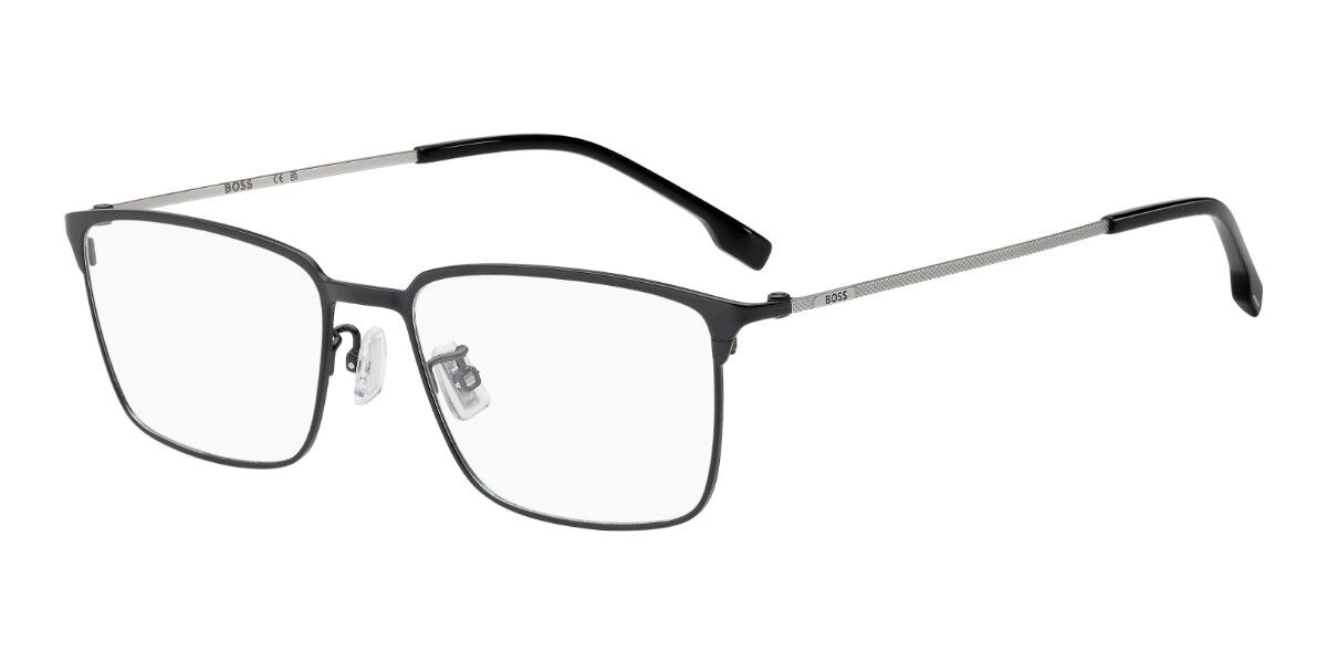 BOSS 2034/F Asian Fit 003, Black frame