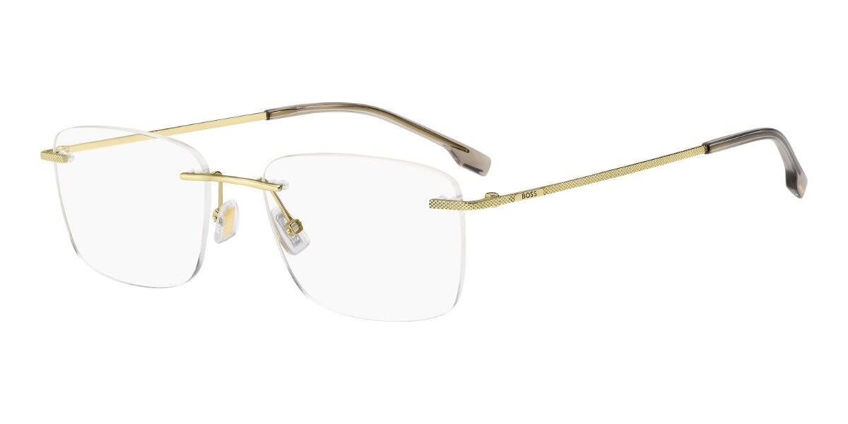 BOSS 2035/F Asian Fit AOZ, Gold frame