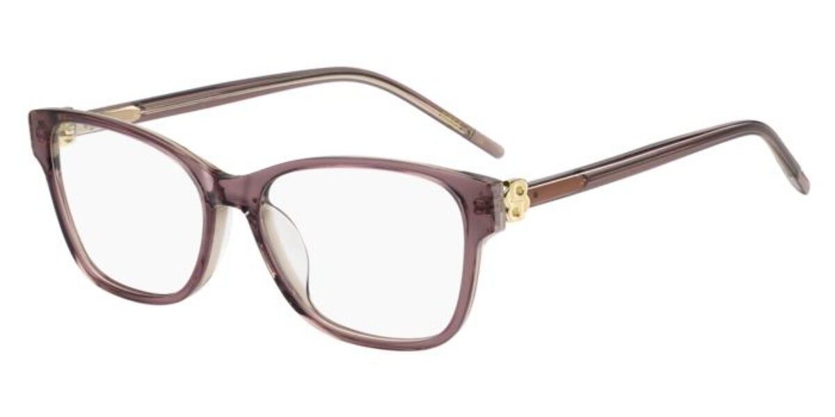 BOSS 1942/G Asian Fit C19, Clear frame