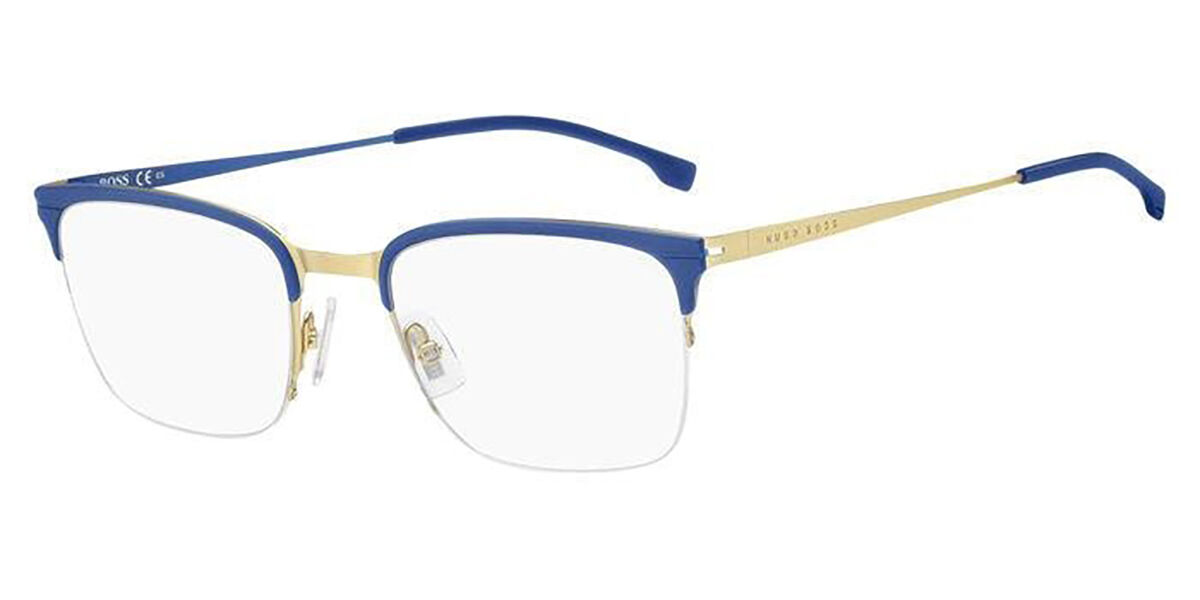 BOSS Boss 1244 NUC, Blue frame