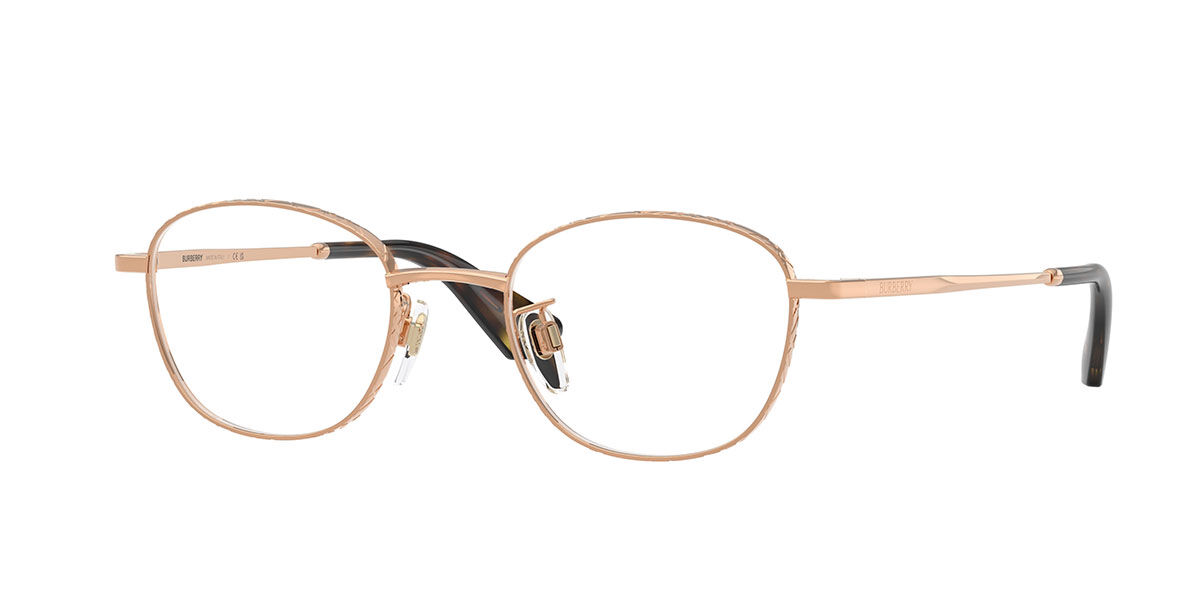 Burberry BE1403D Asian Fit 1337