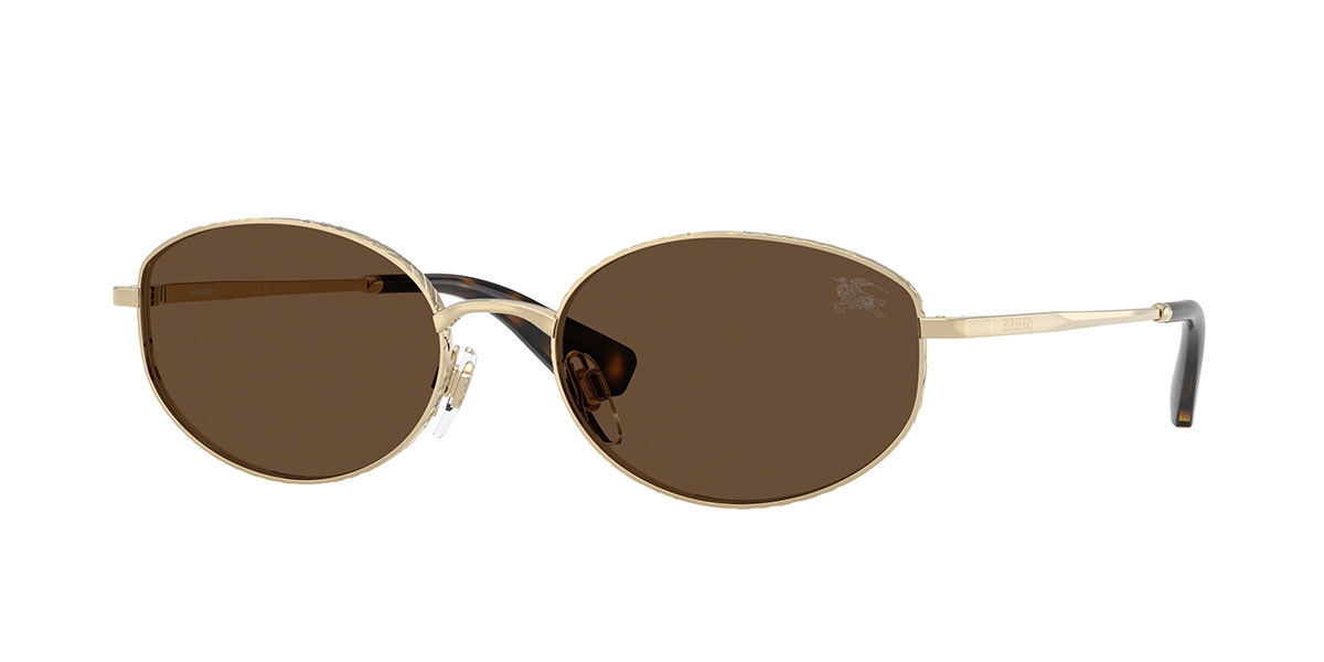 Burberry BE3169 110973, Dark Brown lenses