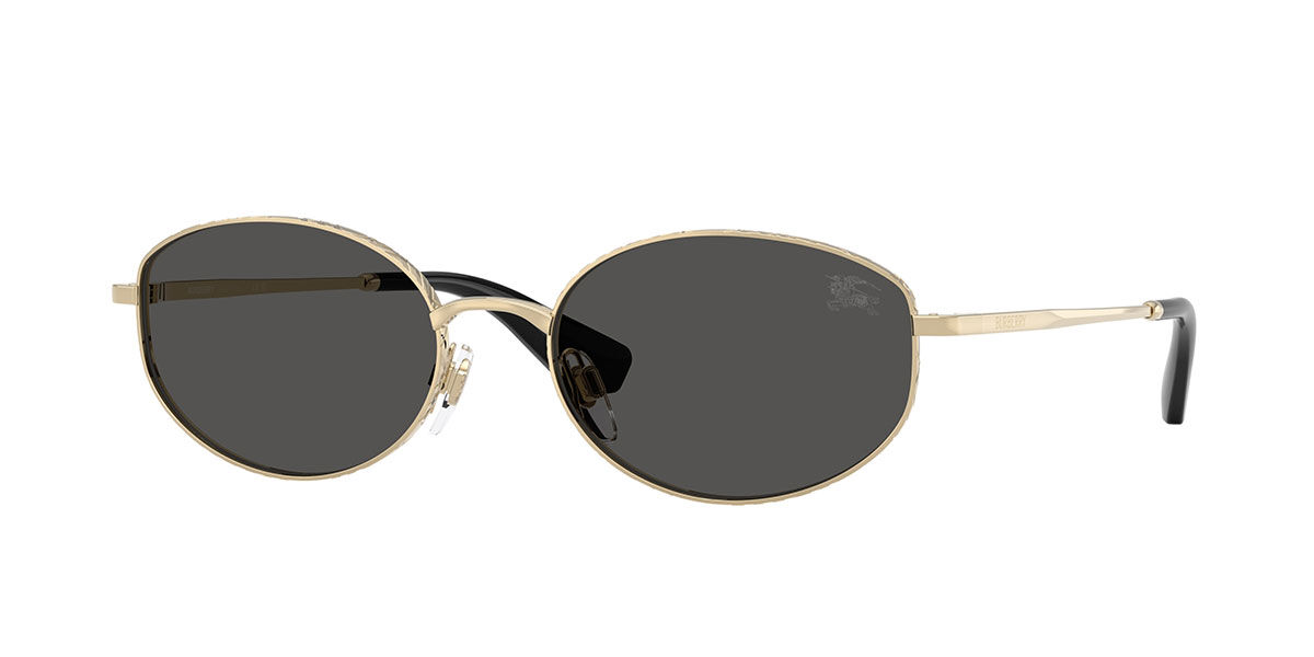 Burberry BE3169 110987, Dark Grey lenses
