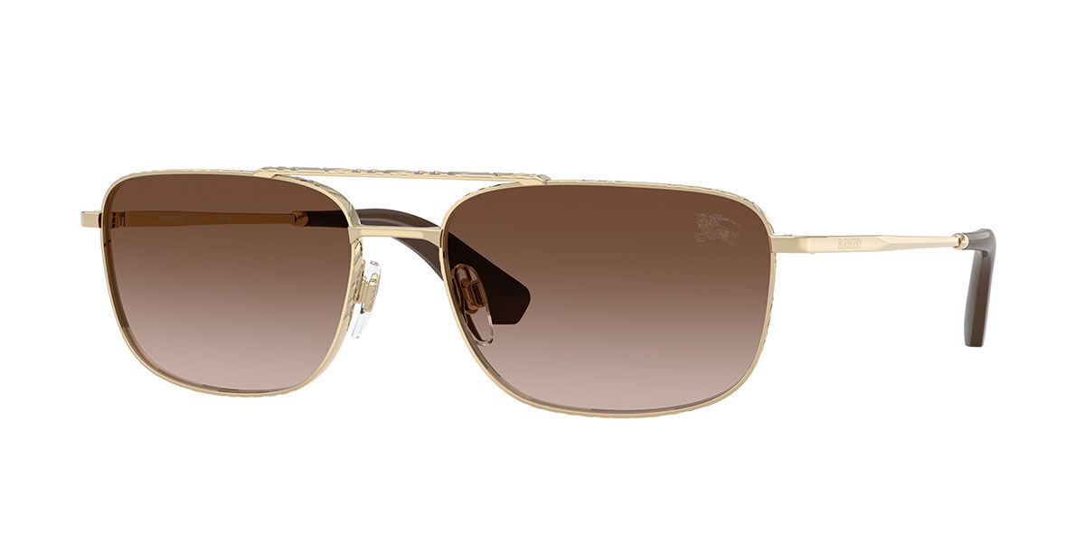 Burberry BE3170 110913, Gradient Brown lenses
