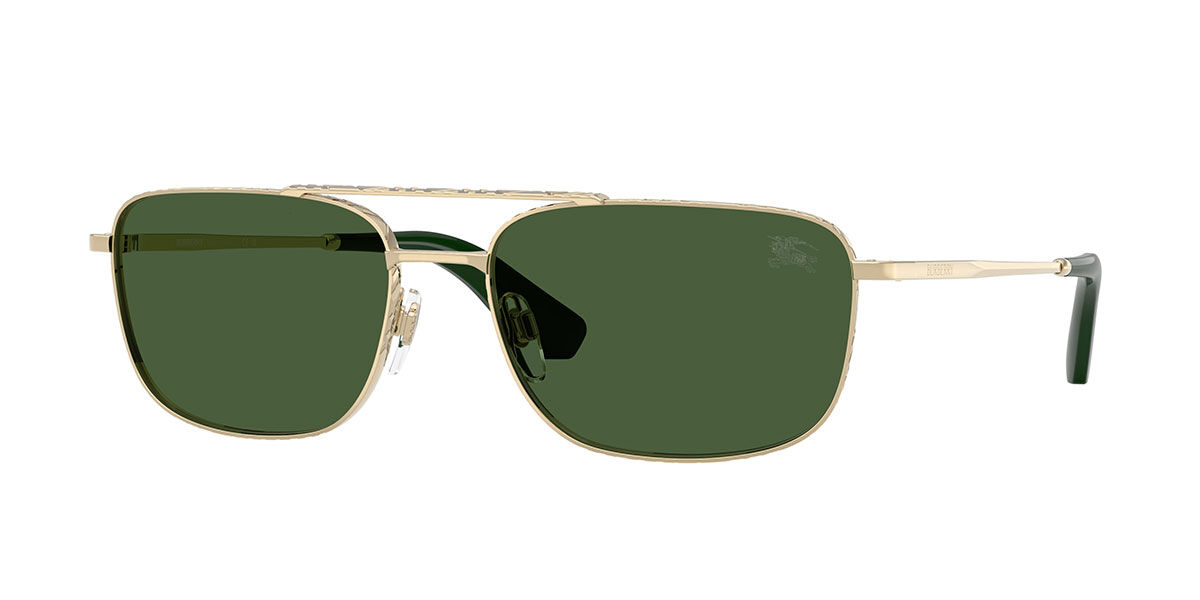 Burberry BE3170 110971, Dark Green lenses