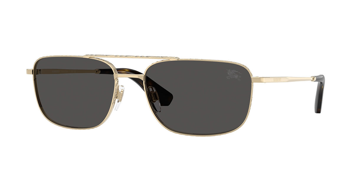 Burberry BE3170 110987, Dark Grey lenses