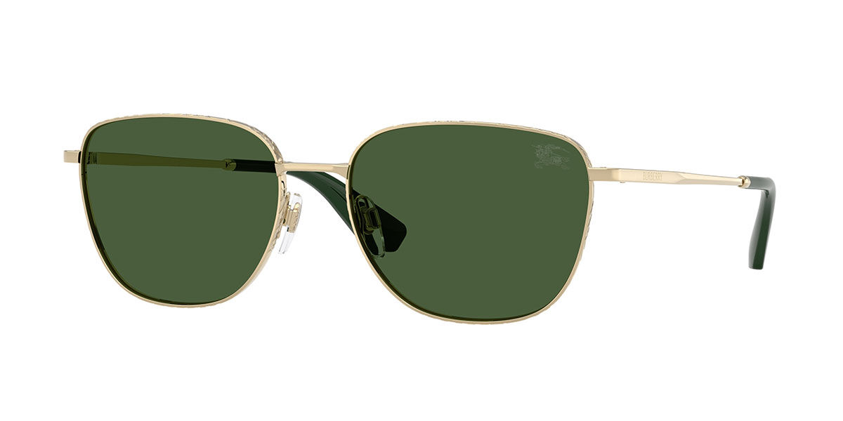 Burberry BE3171 110971, Dark Green lenses