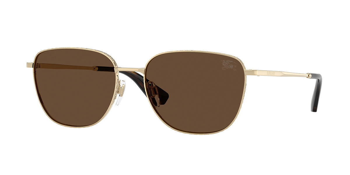 Burberry BE3171 110973, Dark Brown lenses