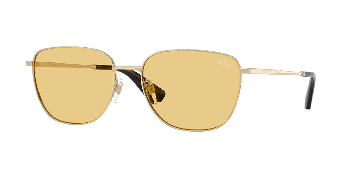 Burberry BE3171 110985, Yellow lenses