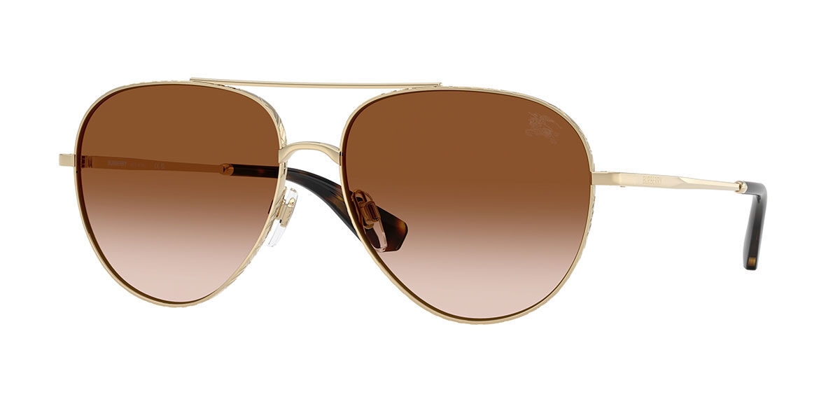 Burberry BE3172 110913, Gradient Brown lenses