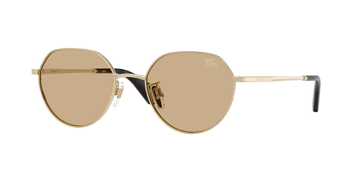 Burberry BE3173D Asian Fit 110973, Brown lenses