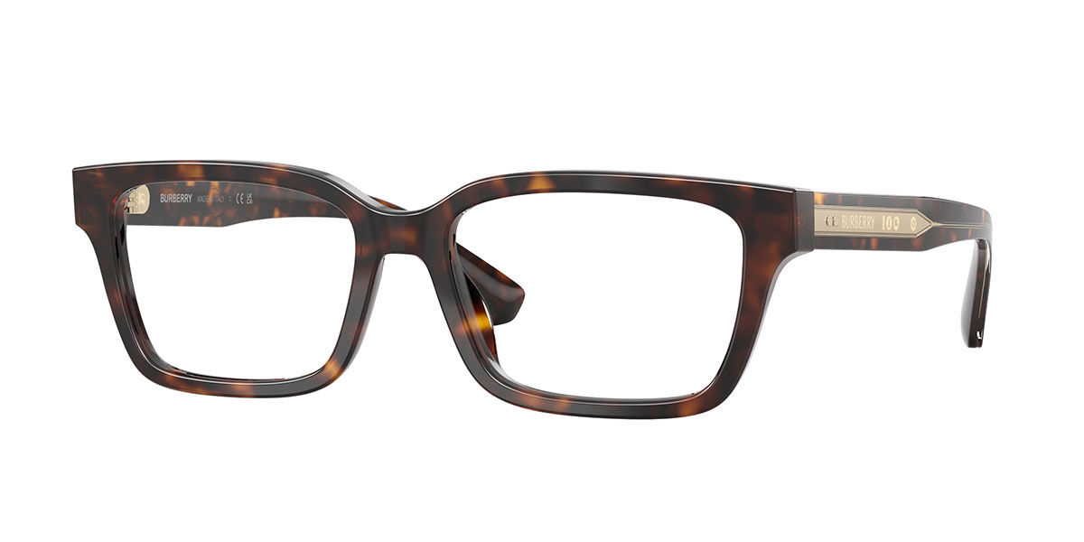 Burberry BE2453F Asian Fit 4205, Tortoiseshell frame