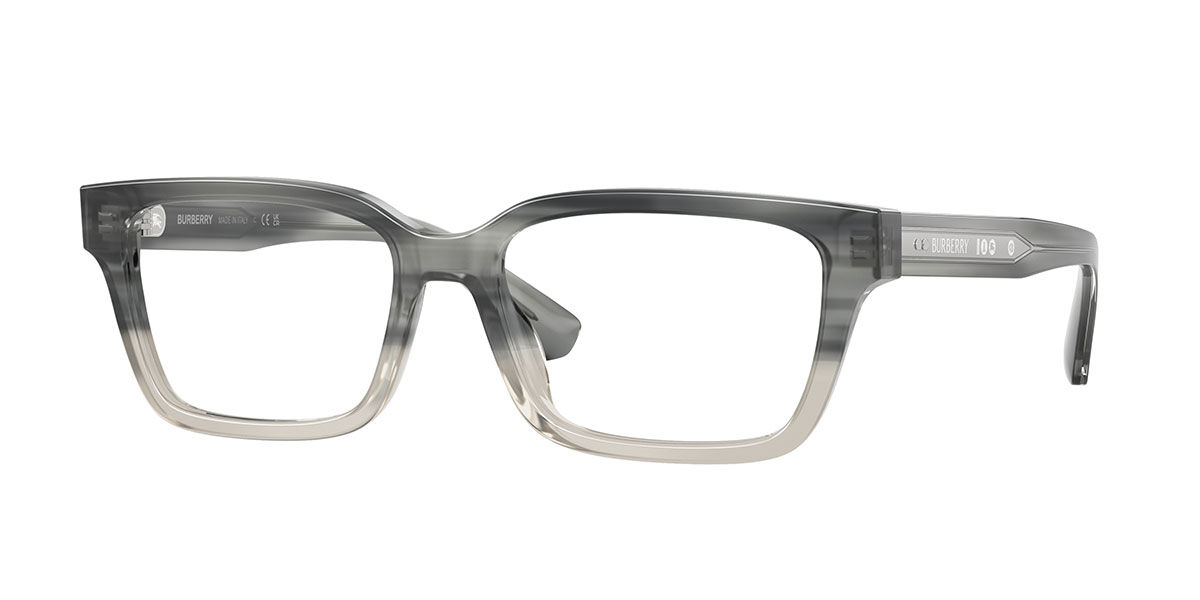 Burberry BE2453F Asian Fit 4208, Grey frame