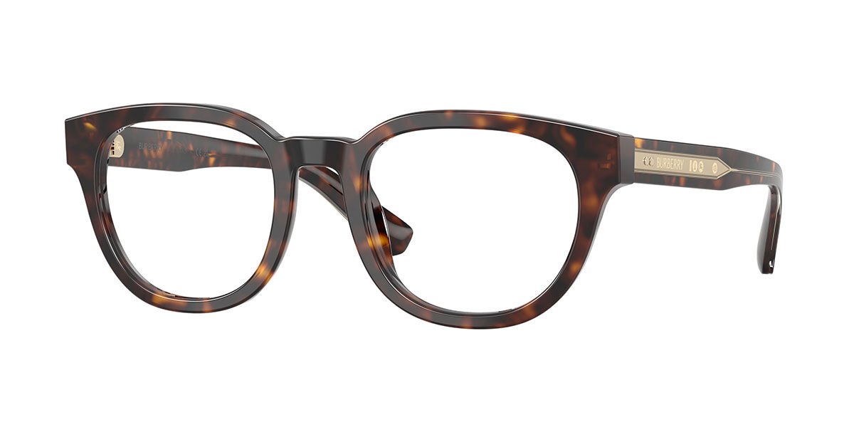 Burberry BE2454F Asian Fit 4205, Tortoiseshell frame