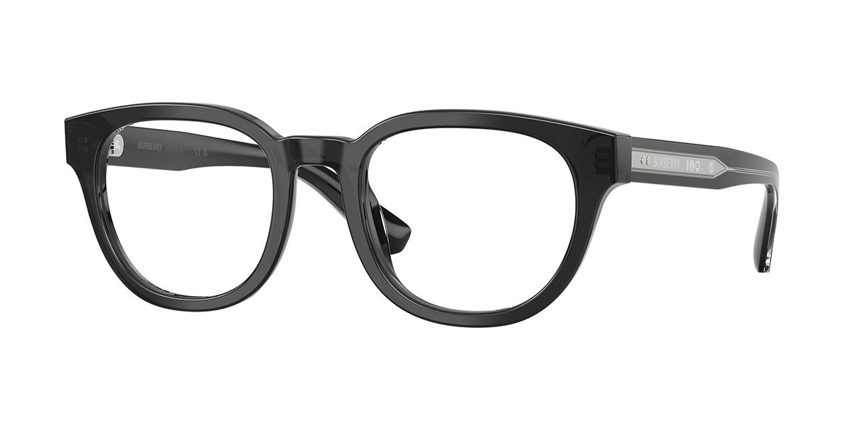 Burberry BE2454F Asian Fit 4211, Grey frame