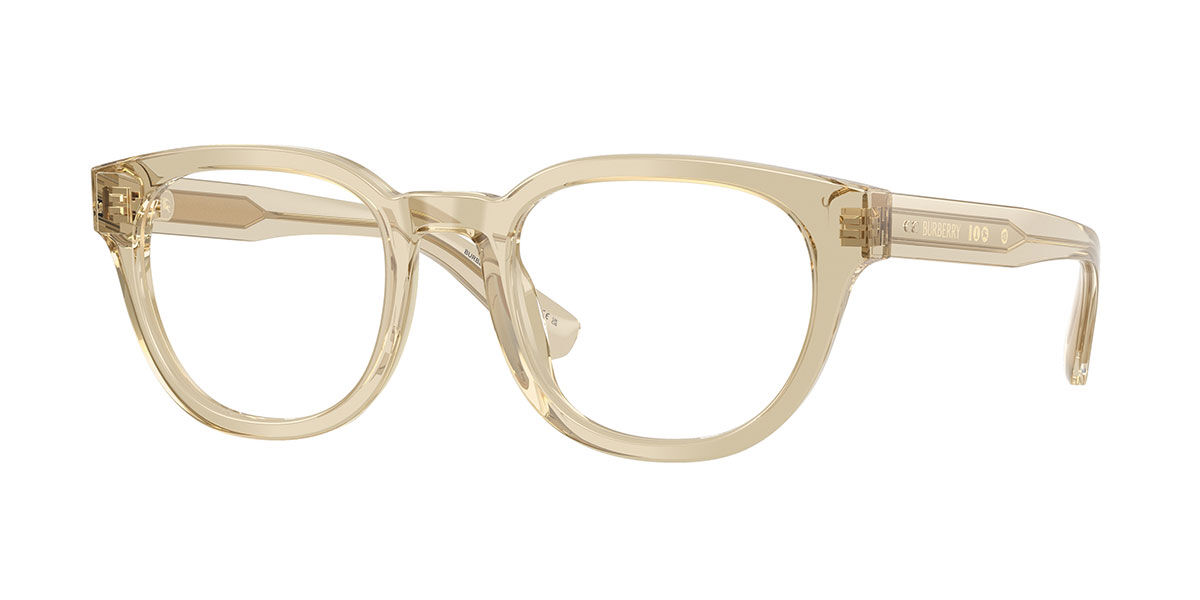 Burberry BE2454F Asian Fit 4226, Brown frame