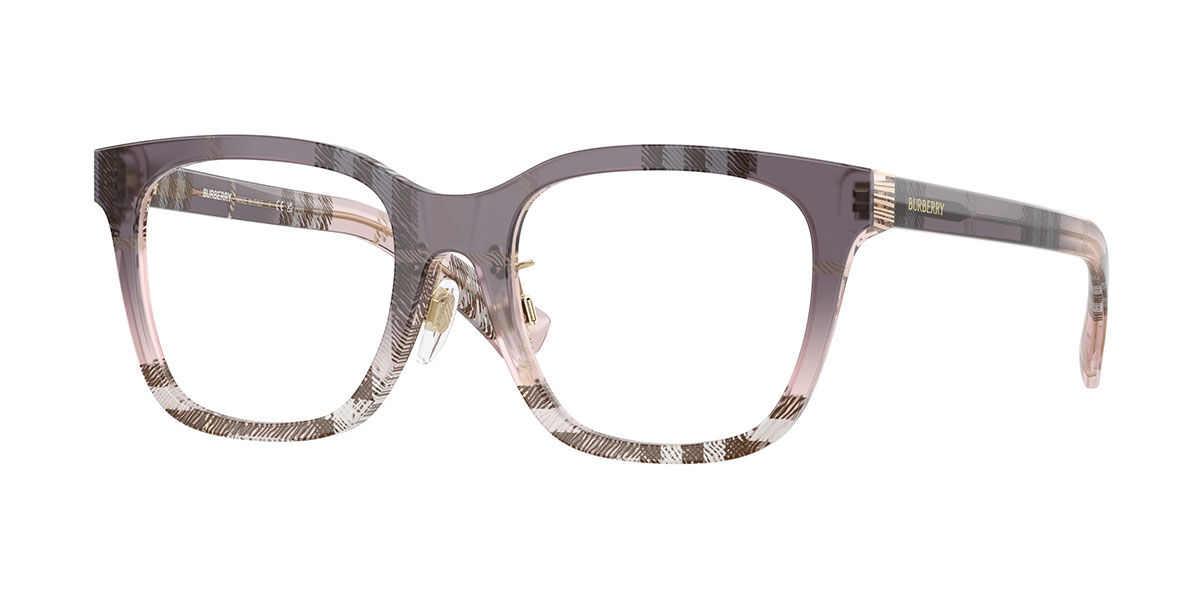Burberry BE2455F Asian Fit 4220, Purple frame