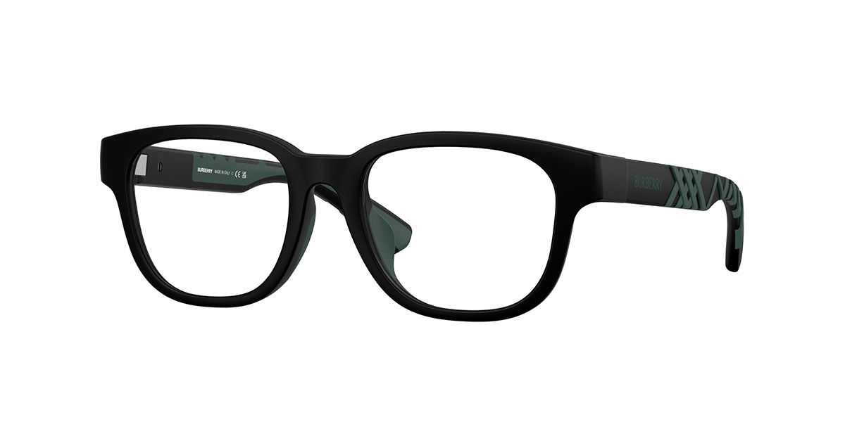 Burberry JB2017U Kids 3464, Black frame