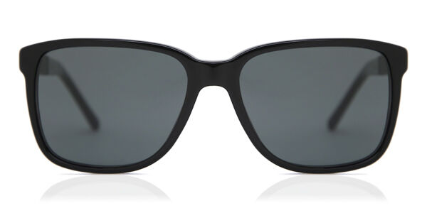 Burberry BE4181 300187, Black frame, Grey lenses