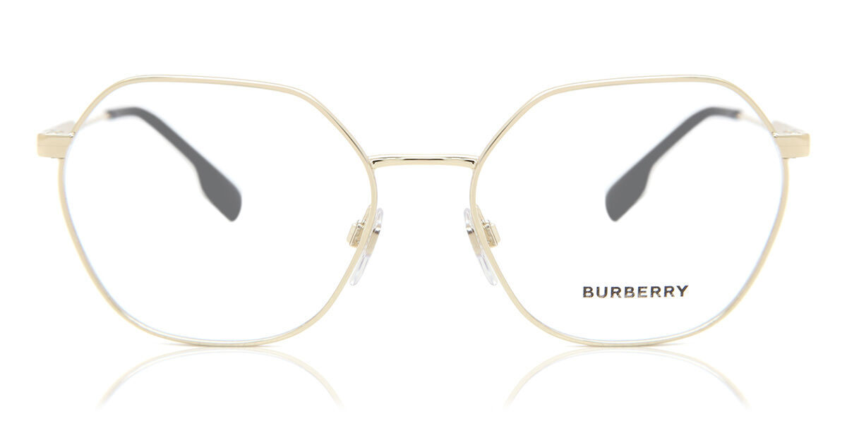 Burberry BE1350 ERIN 1109, Gold frame