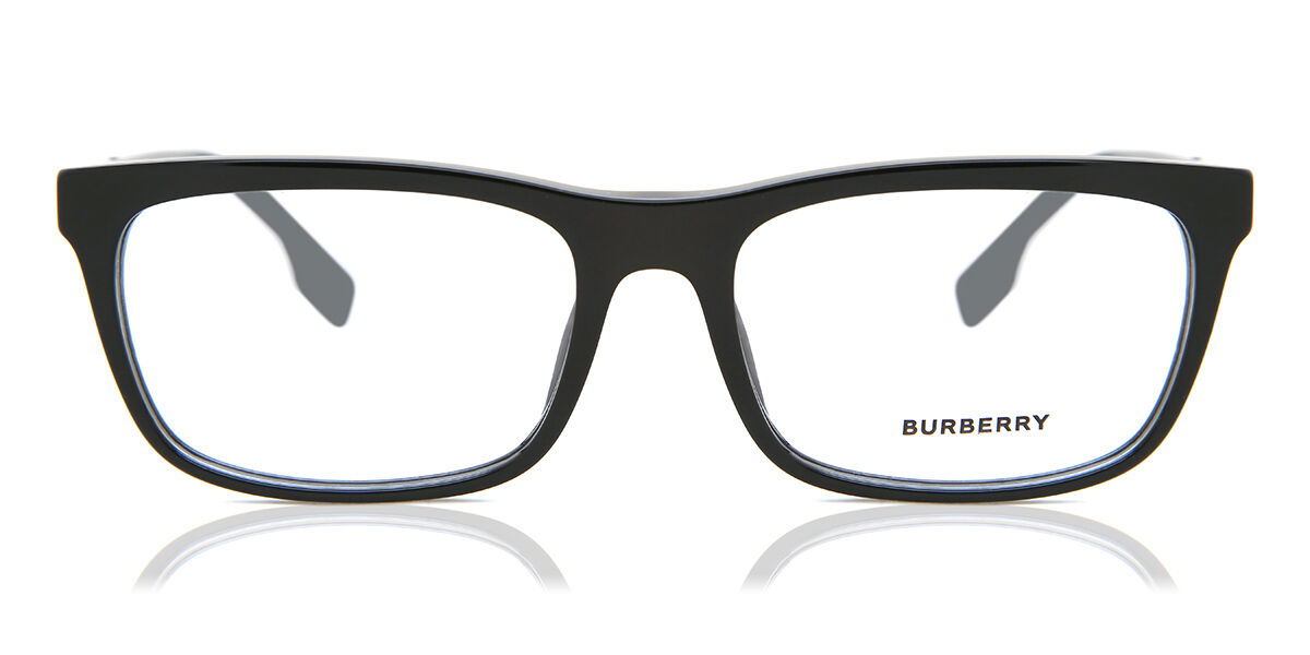 Burberry BE2334 ELM 3001, Black frame