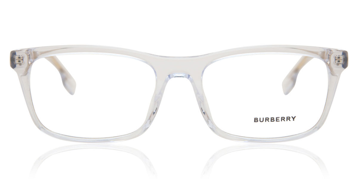 Burberry BE2334 ELM 3024, Clear frame