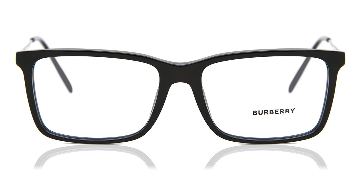 Burberry BE2339 HARRINGTON 3001, Black frame