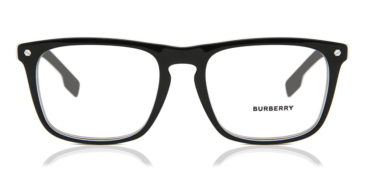 Burberry BE2340 BOLTON 3798, Black frame