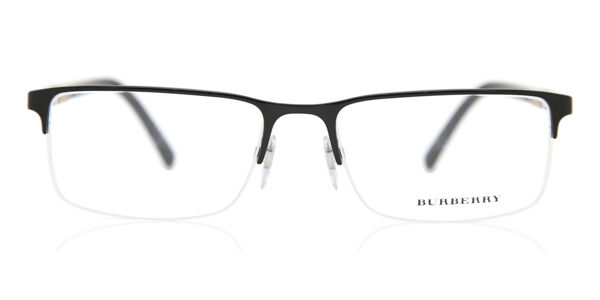 Burberry BE1282 1001, Black frame
