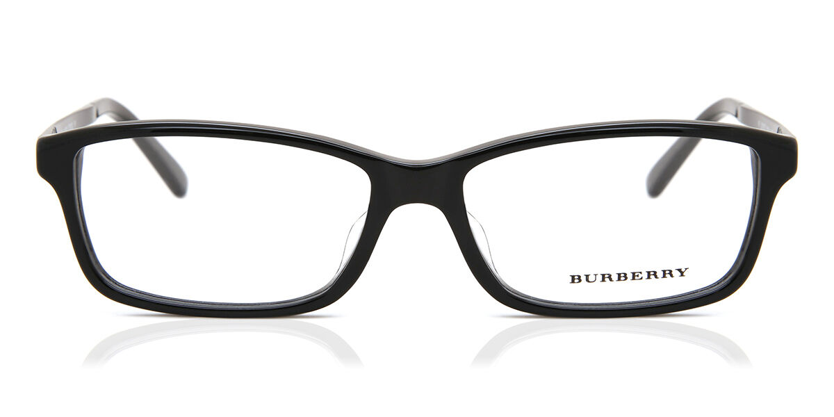 Burberry BE2217D Asian Fit 3001, Black frame