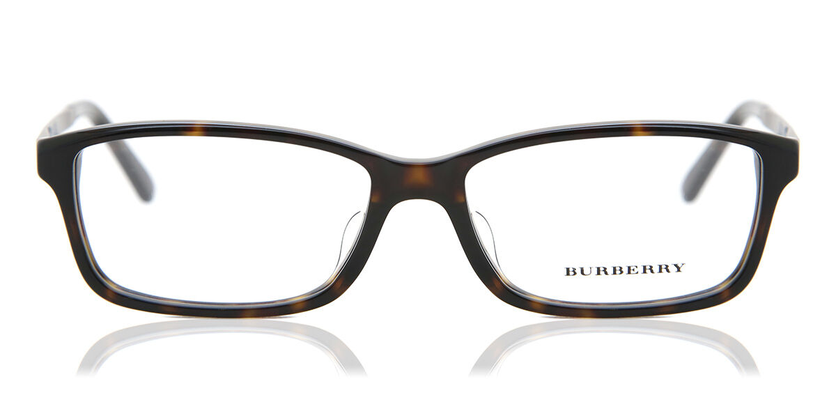 Burberry BE2217D Asian Fit 3002, Tortoiseshell frame