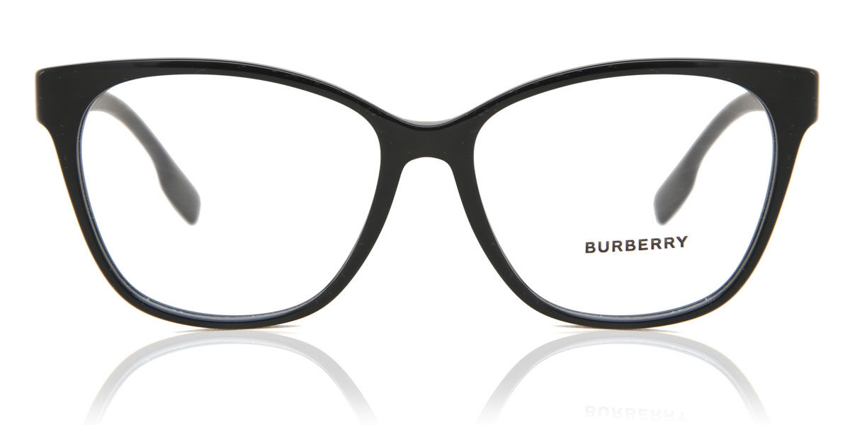 Burberry BE2345 CAROLINE 3001, Black frame