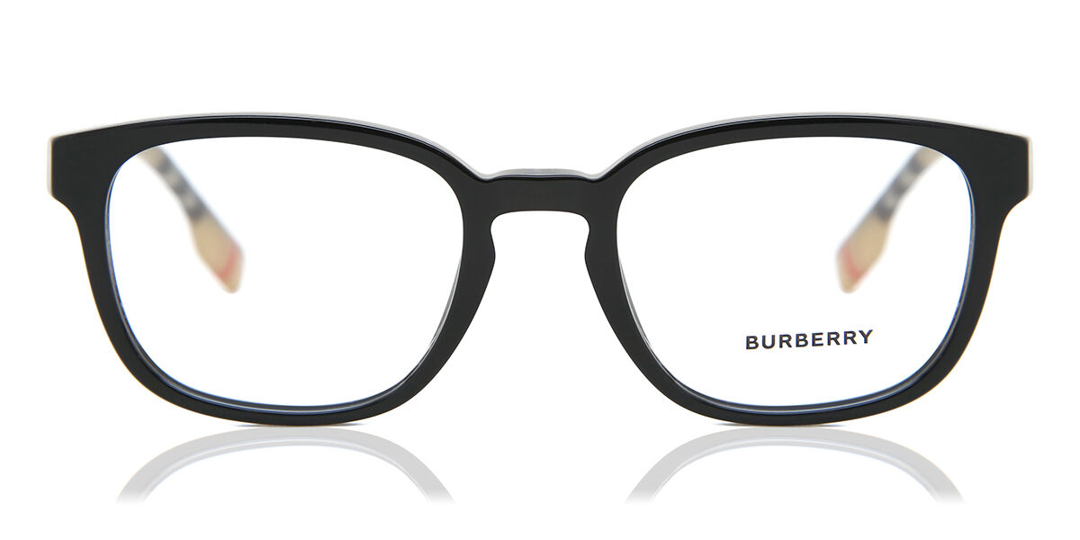 Burberry BE2344 EDISON 3952, Black frame
