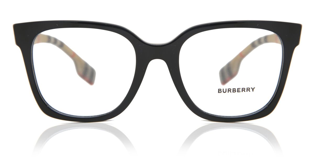 Burberry BE2347 EVELYN 3942, Black frame
