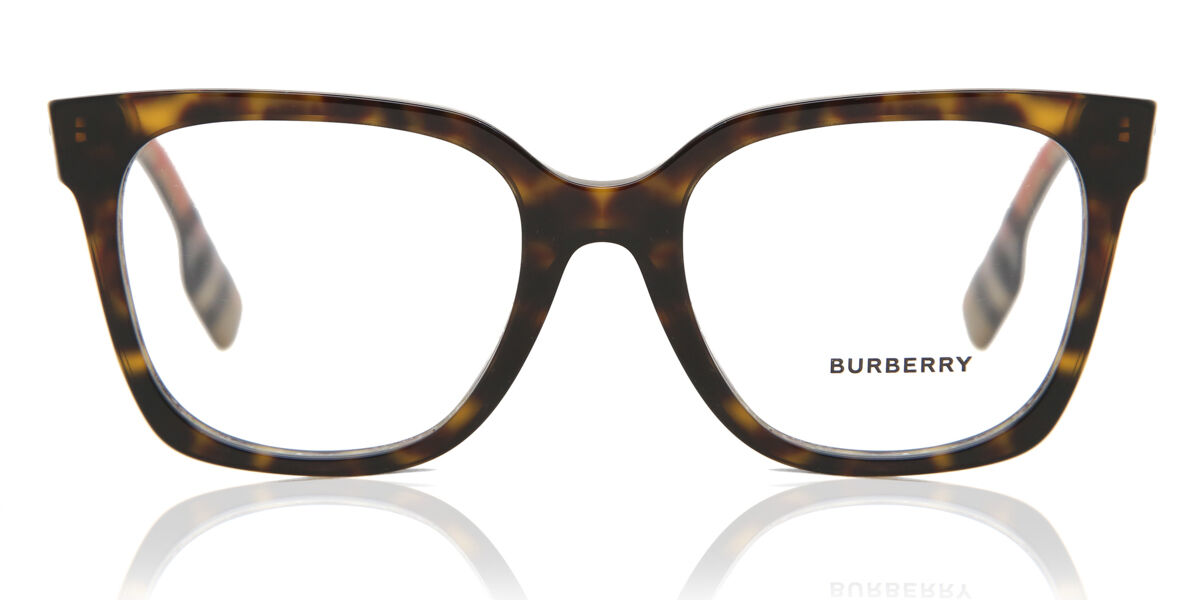 Burberry BE2347 EVELYN 3943, Tortoiseshell frame