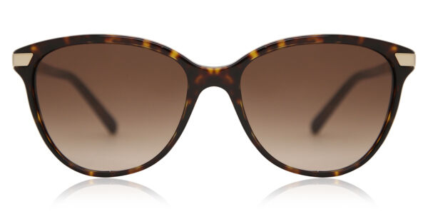 Burberry BE4216 Polarized 300213, Tortoiseshell frame, Gradient Brown lenses
