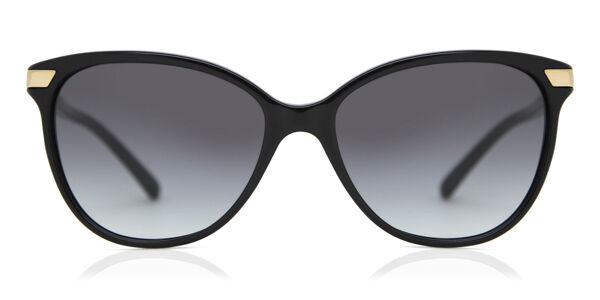 Burberry BE4216 Polarized 30018G, Black frame, Grey lenses
