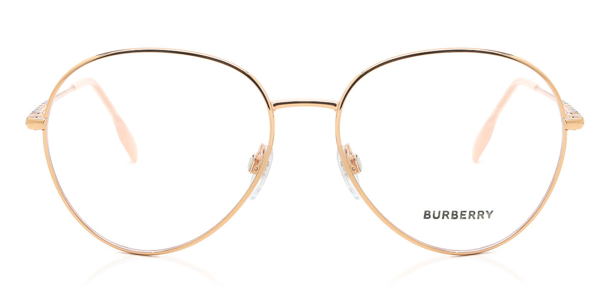 Burberry BE1366 FELICITY 1337, Rose-Gold frame
