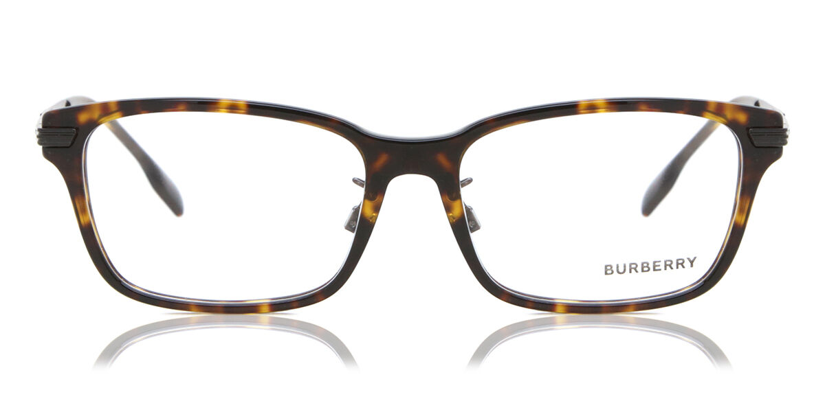 Burberry BE2362D Asian Fit 3002, Tortoiseshell frame