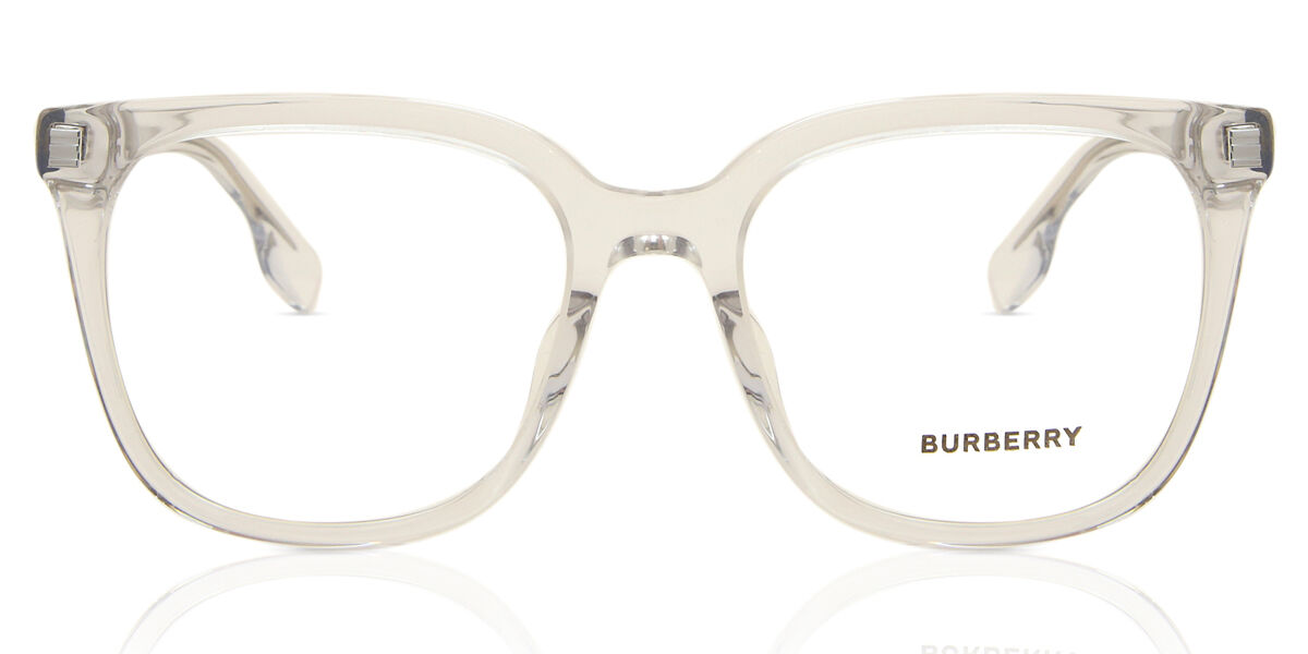 Burberry BE2361D Asian Fit 3024, Clear frame
