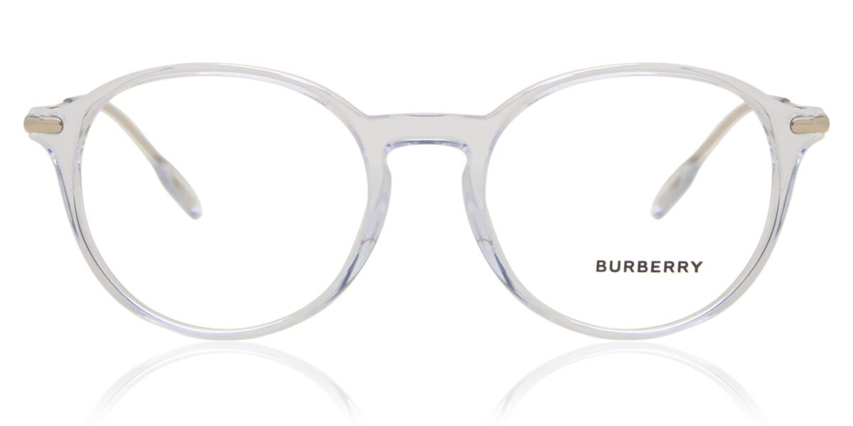 Burberry BE2365 ALISSON 3024, Clear frame