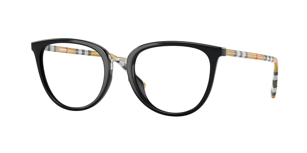 Burberry BE2366U KATIE 3853, Black frame
