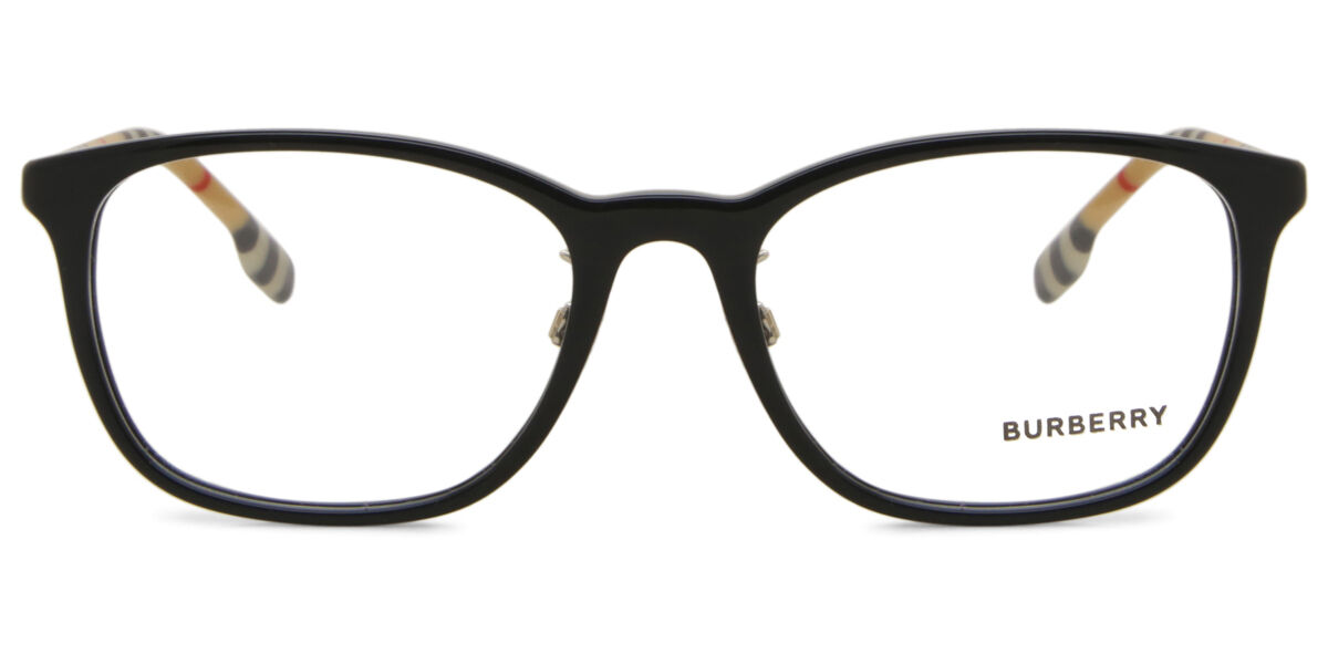 Burberry BE2371D Asian Fit 3853, Black frame
