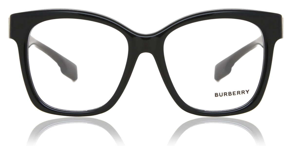 Burberry BE2363 SYLVIE 3001, Black frame