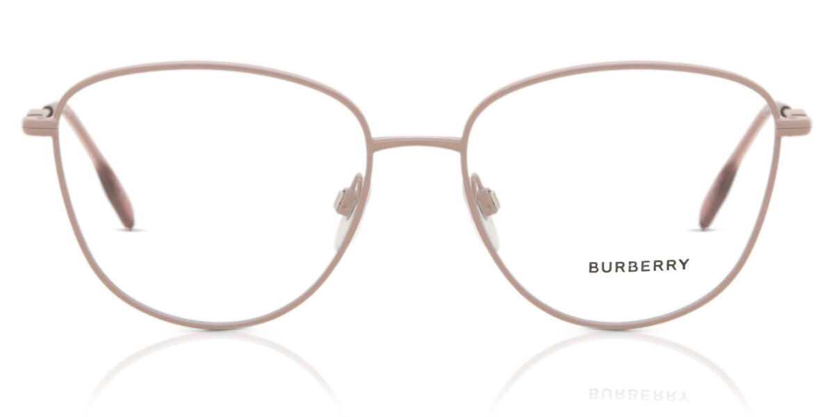 Burberry BE1376 VIRGINIA Asian Fit 1343, Pink frame